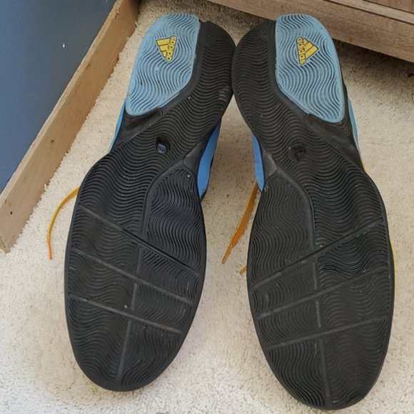 Rare Adidas "Pack 93" Crazy Fast Basketball Shoes - Picture 11 of 11